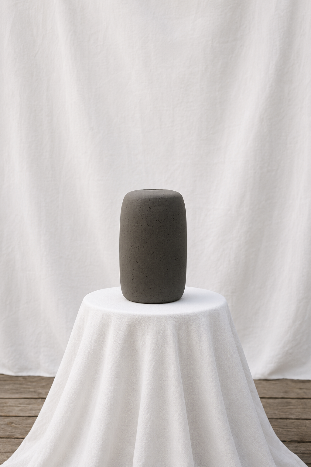 Tall vase