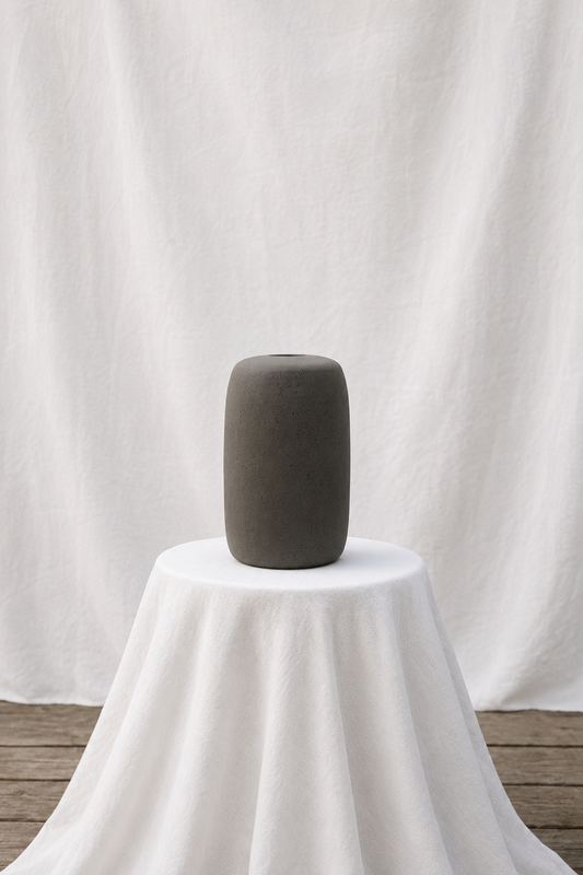 Tall vase