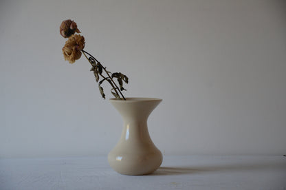 Minimal White Vase