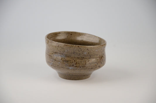 Elephant leg shaped ceramic cup