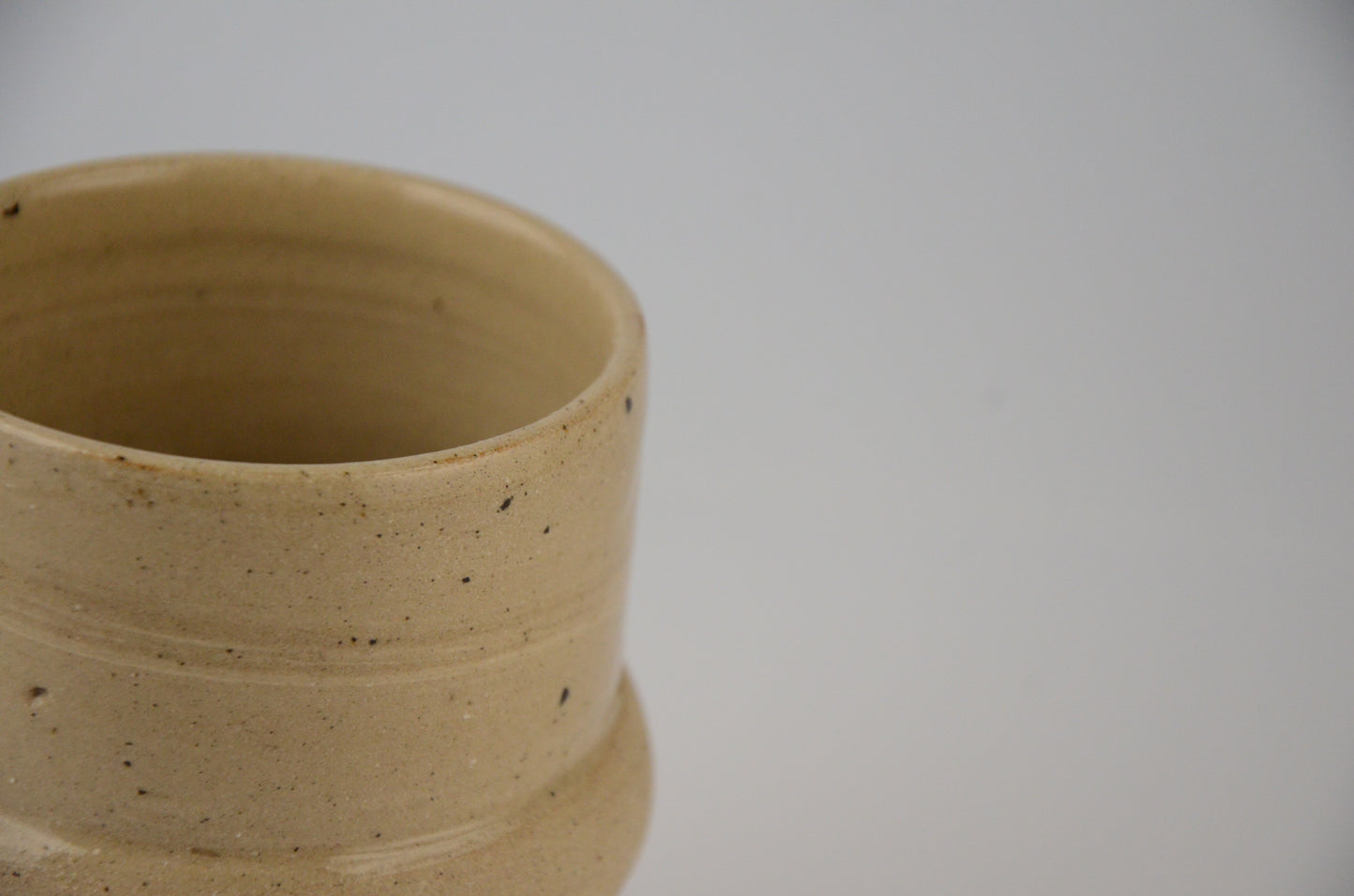 Space ceramic cup