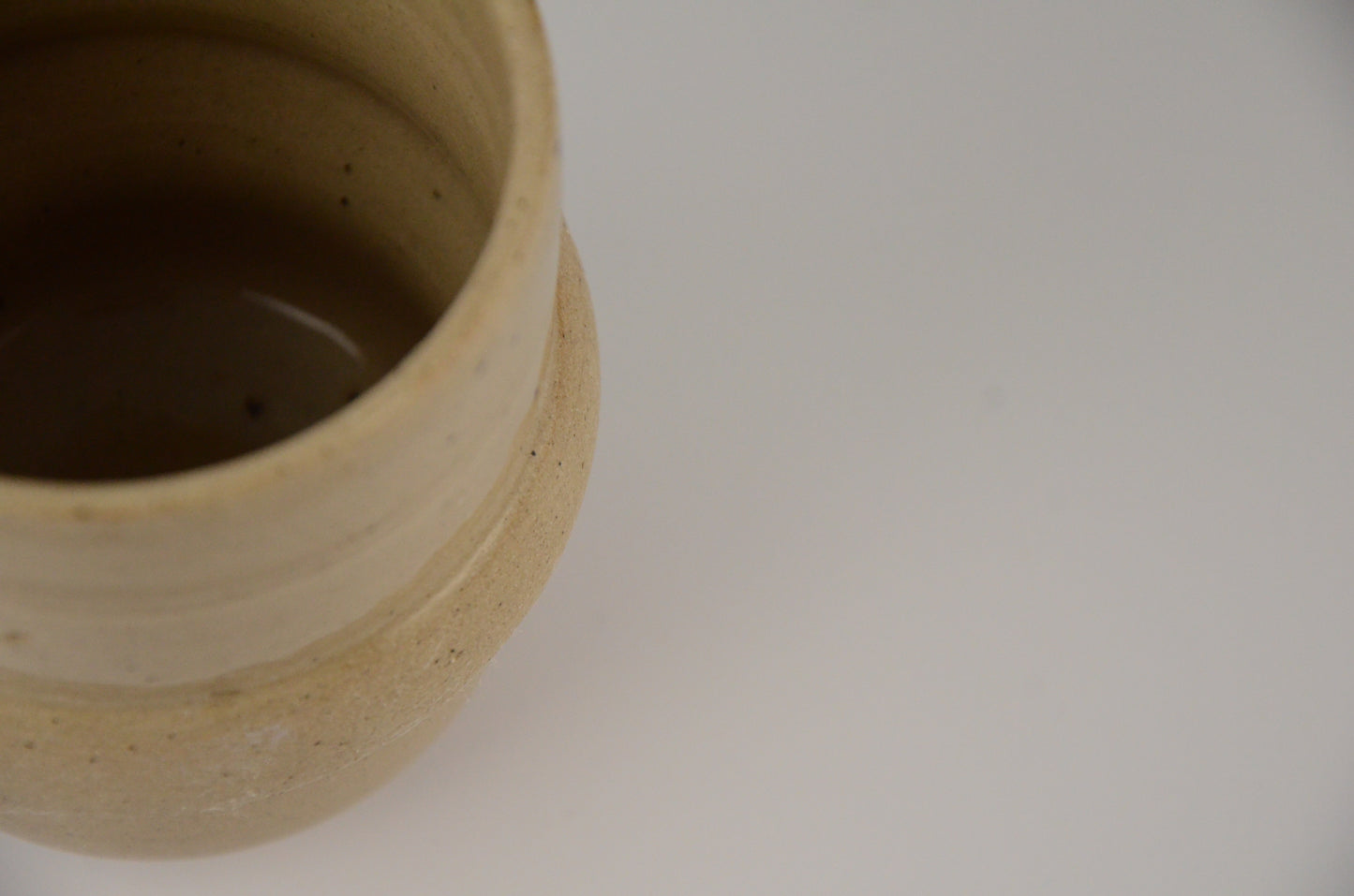 Space ceramic cup