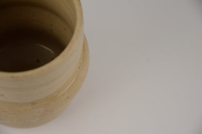 Space ceramic cup