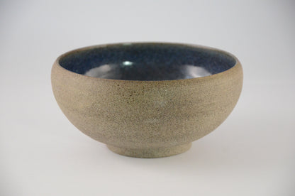 Blue bowl (personal size)