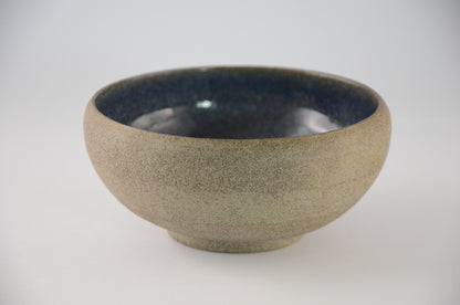 Blue bowl (personal size)