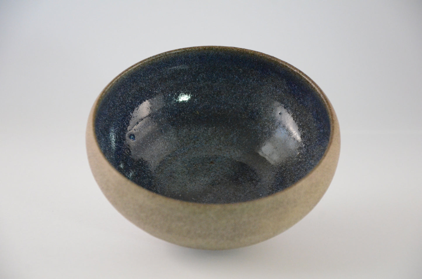 Blue bowl (personal size)