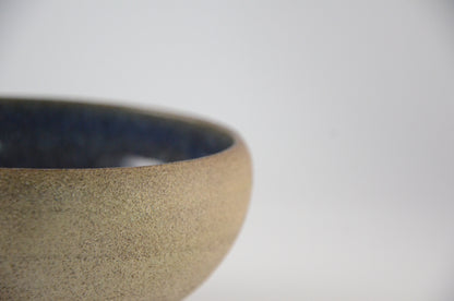 Blue bowl (personal size)