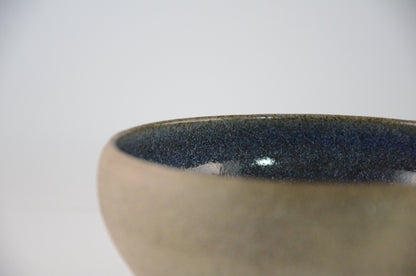 Blue bowl (personal size)