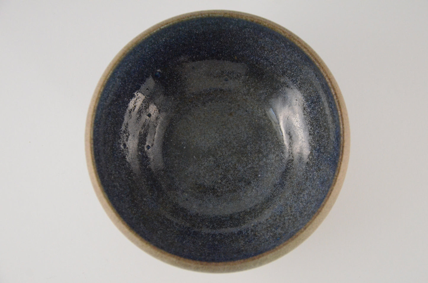 Blue bowl (personal size)