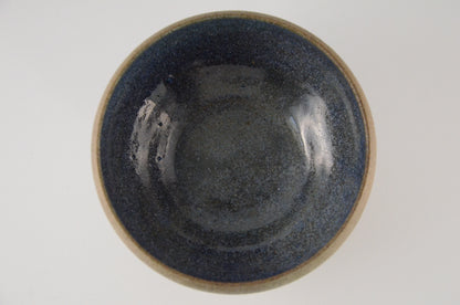 Blue bowl (personal size)