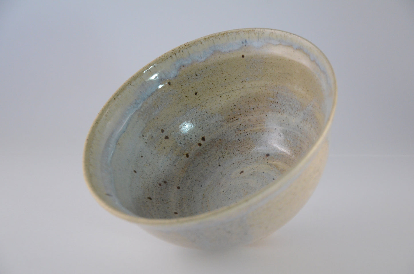 Bluish bowl, Size S