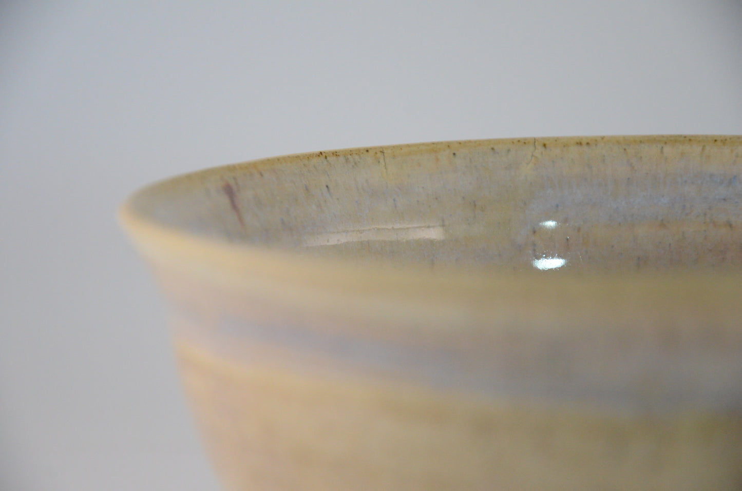 Bluish bowl, Size M