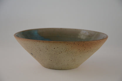 Blue bowl