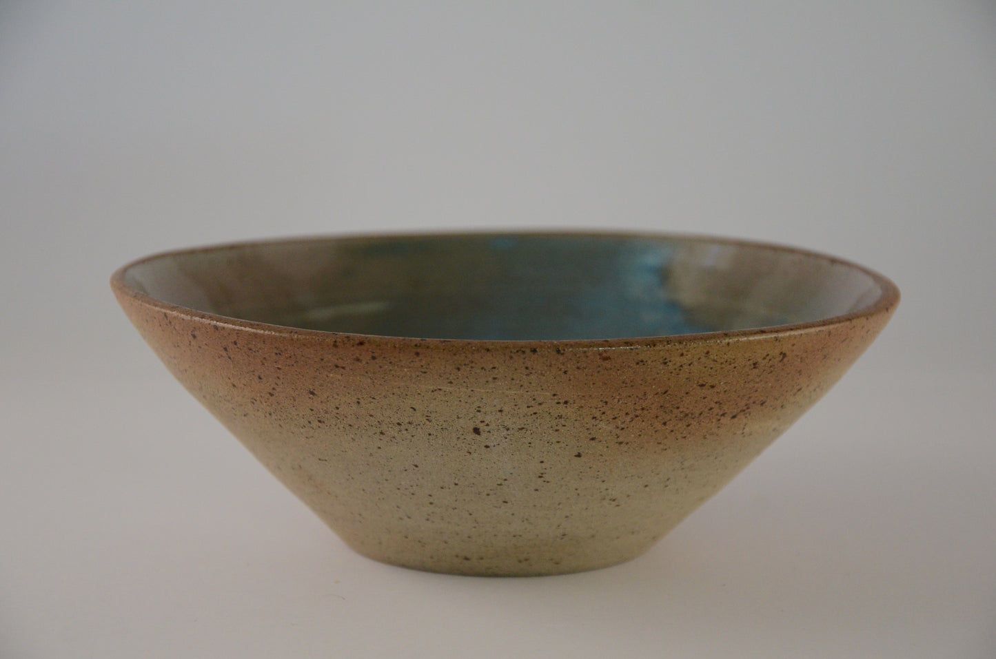 Blue bowl