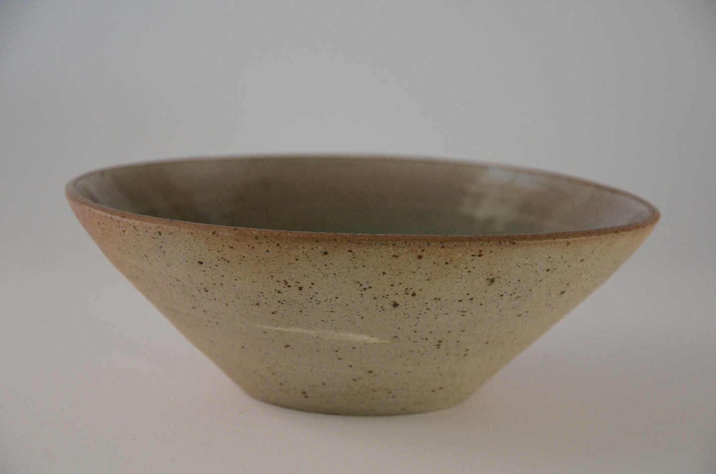 Blue bowl