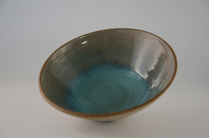 Blue bowl