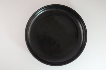 Black plate