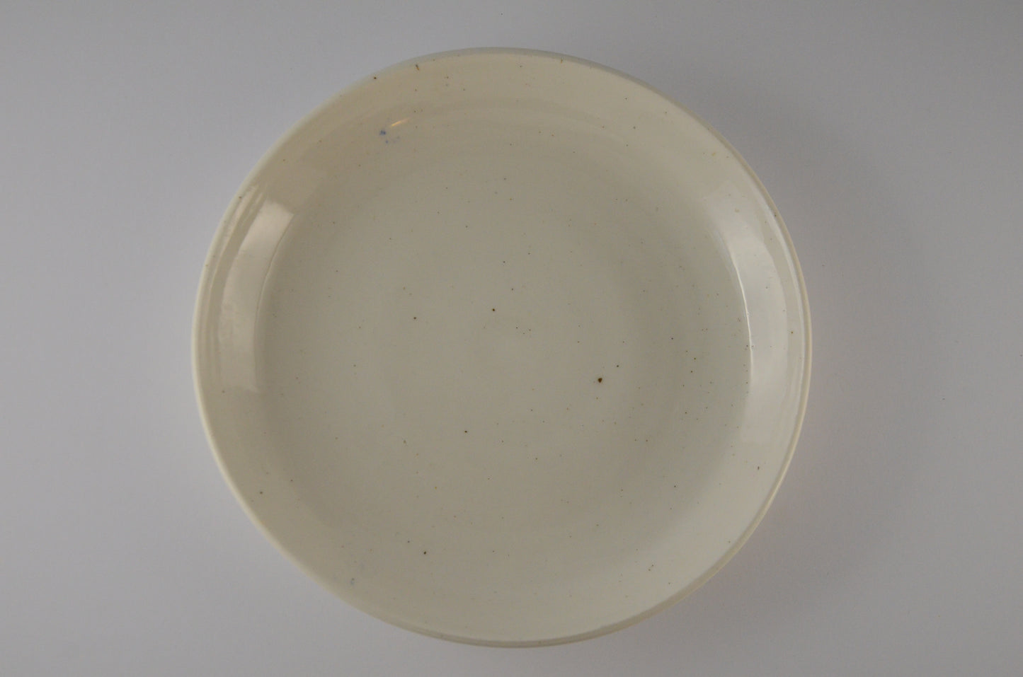 Porcelain plates, (Set of 2)