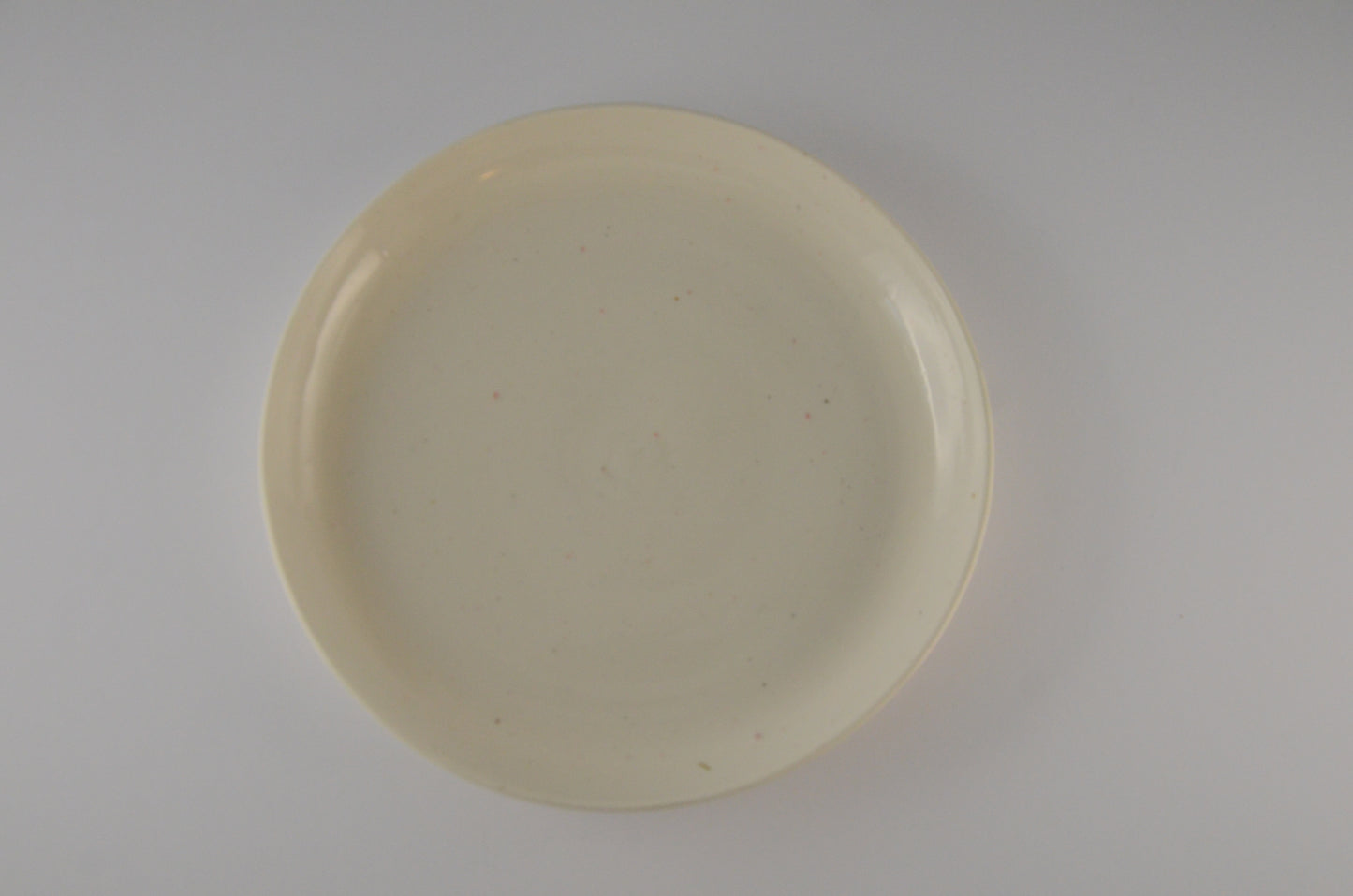 Porcelain plates, (Set of 2)