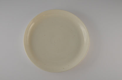 Porcelain plates, (Set of 2)