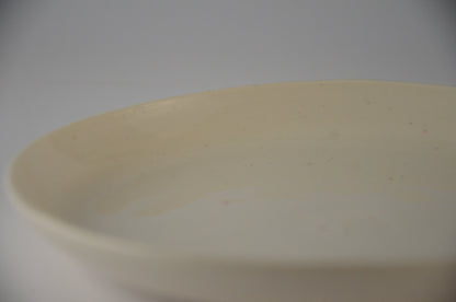 Porcelain plates, (Set of 2)