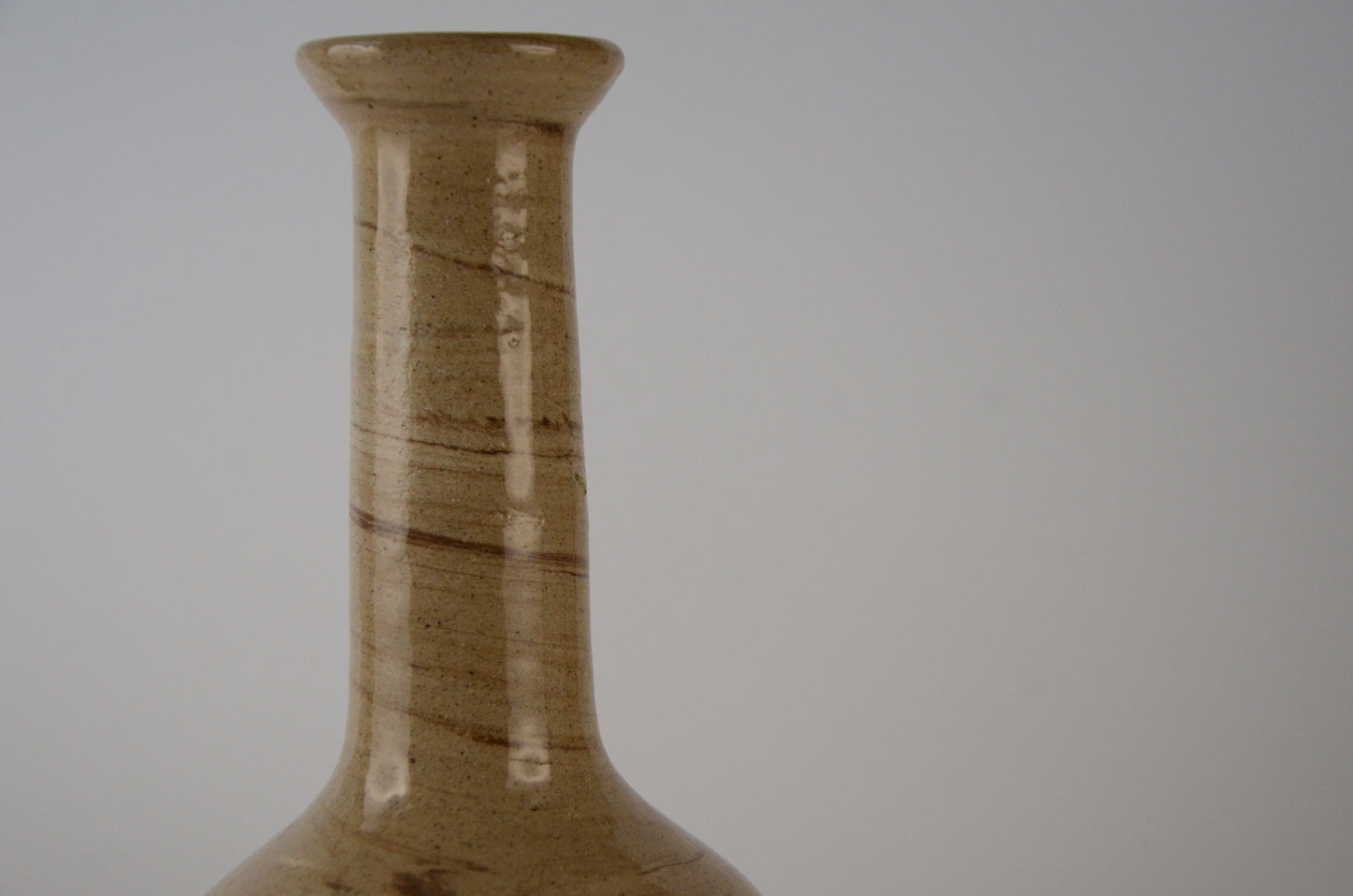 High Neck Vase