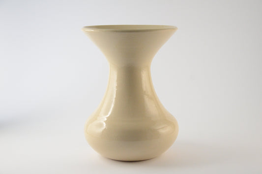 Minimal White Vase