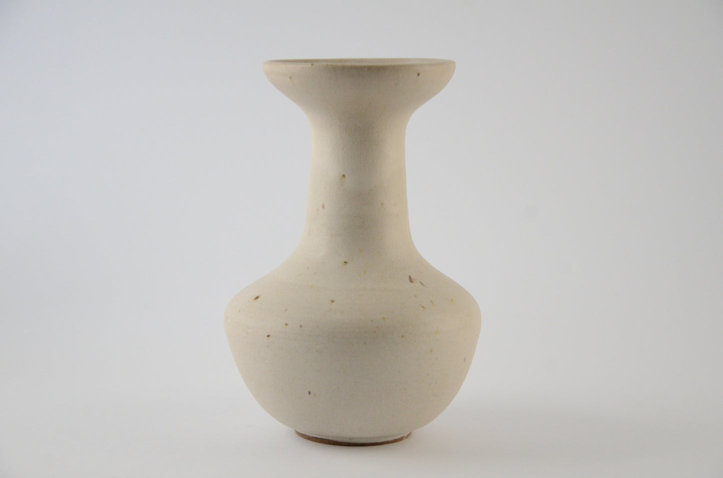 White vase