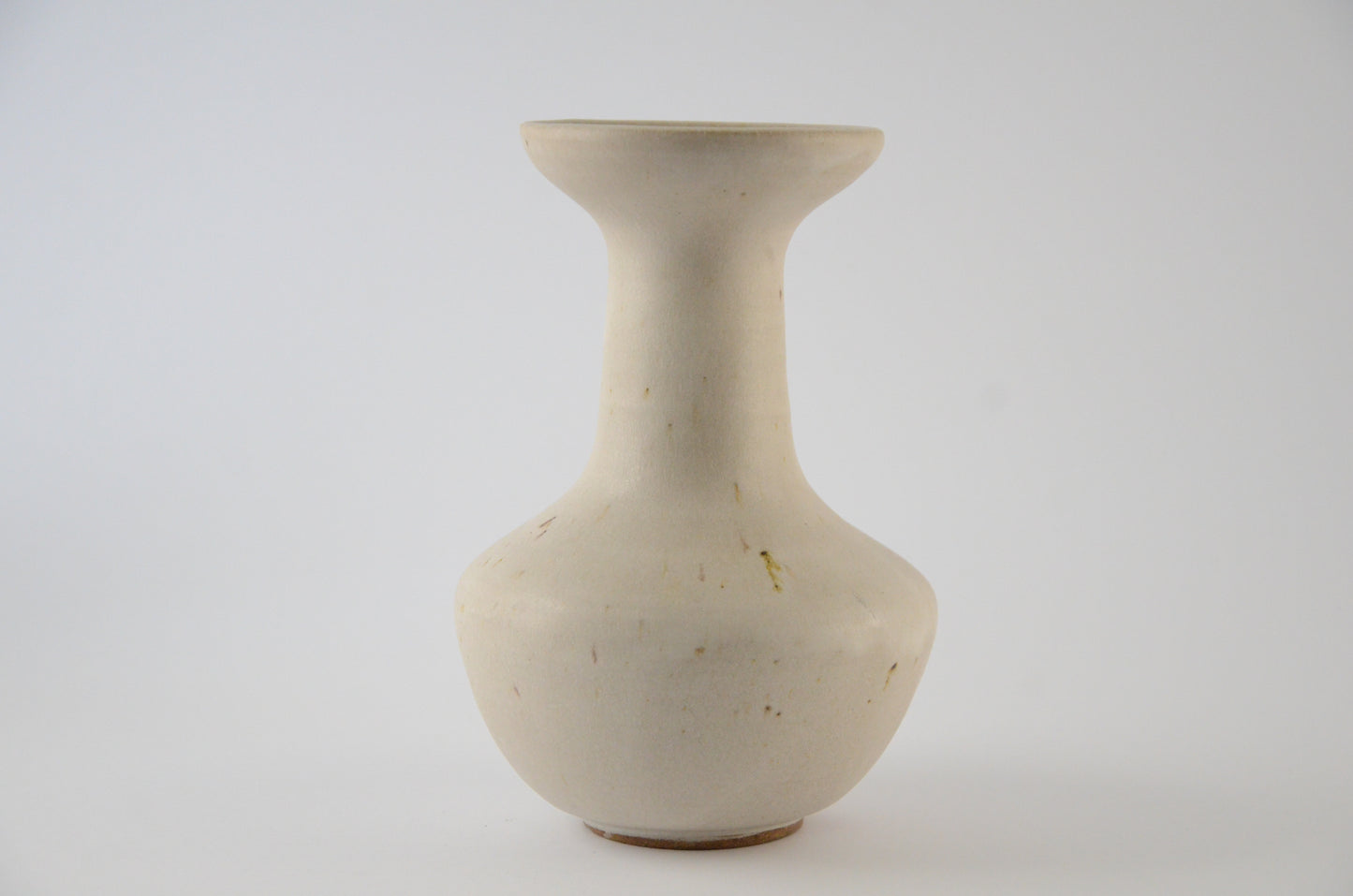 White vase