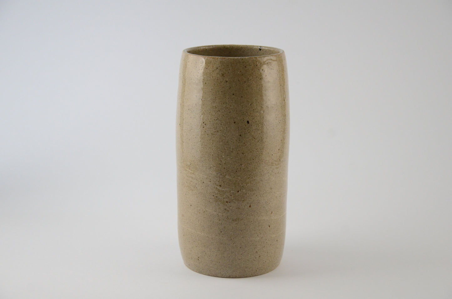 Cylindrical Vase