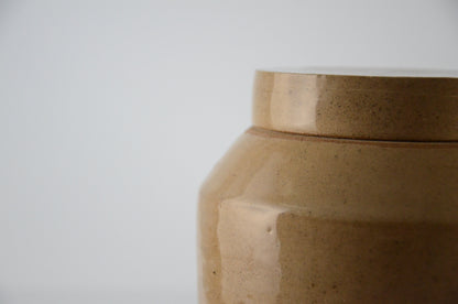 Ceramic jar