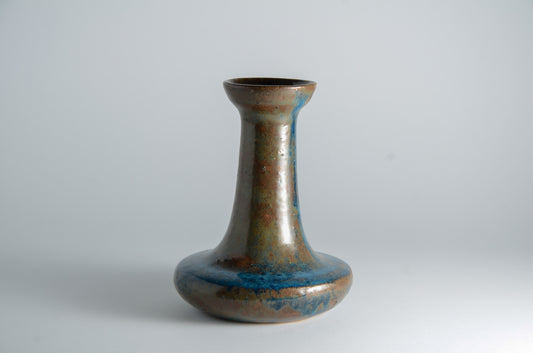 Long neck vase