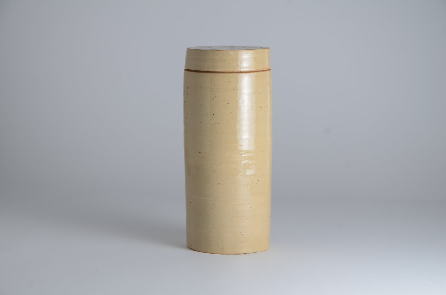 Ceramic jar