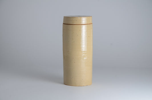 Ceramic jar