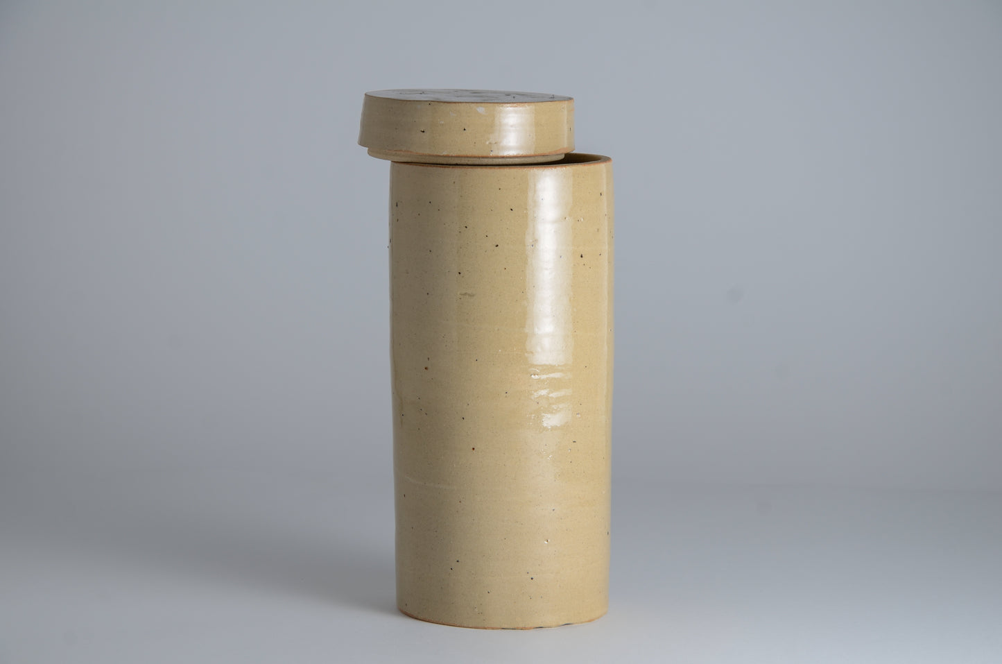 Ceramic jar