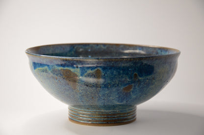 Blue bowl