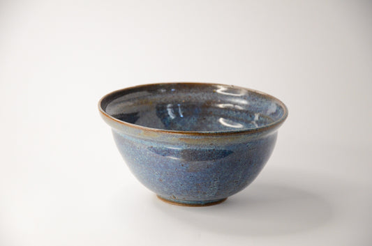 Blue bowl