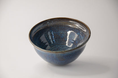 Blue bowl