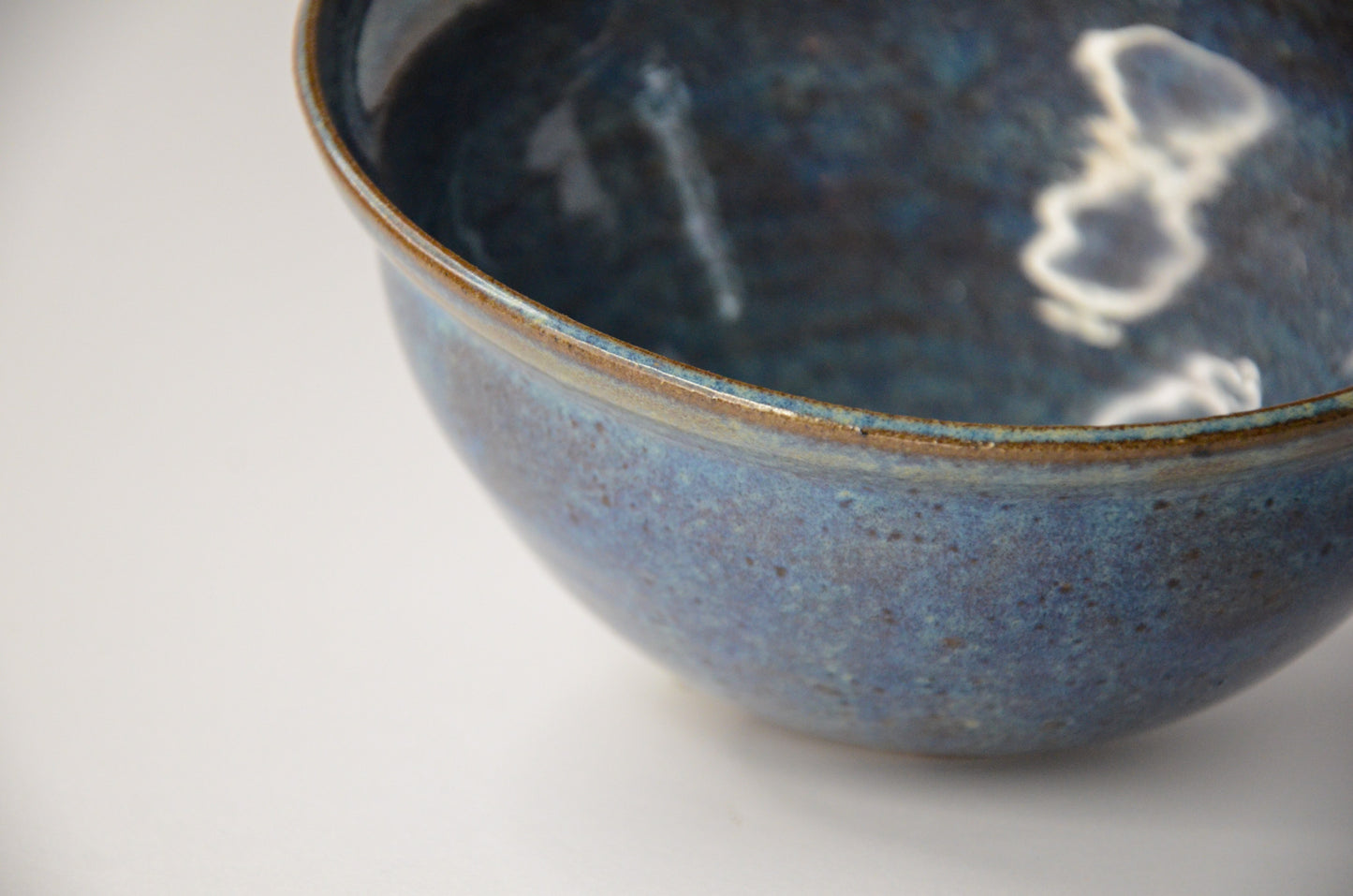 Blue bowl