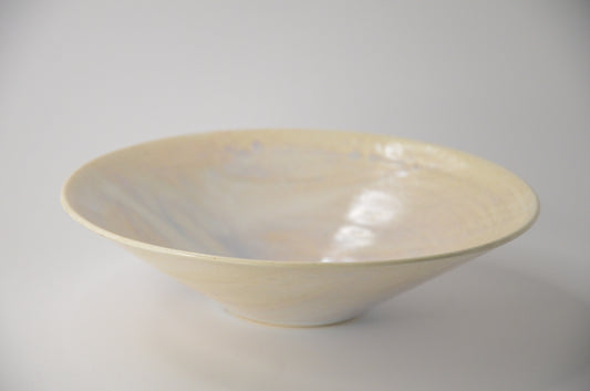 White porcelain bowl