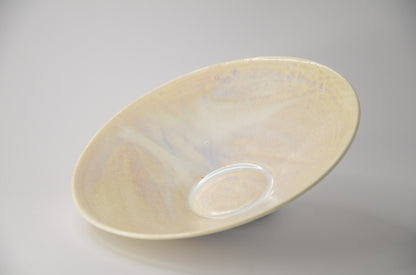 White porcelain bowl