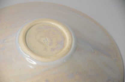 White porcelain bowl