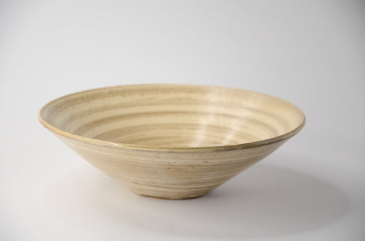 Spiral bowl