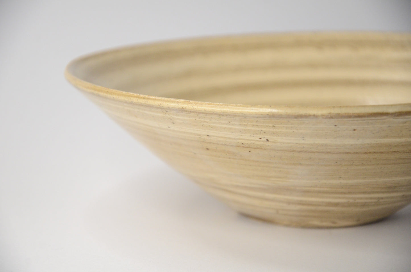 Spiral bowl