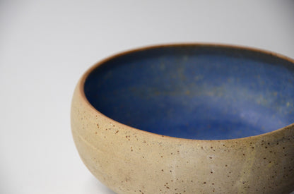 Matt finish personal bowl