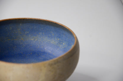 Matt finish personal bowl