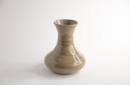 Long neck vase