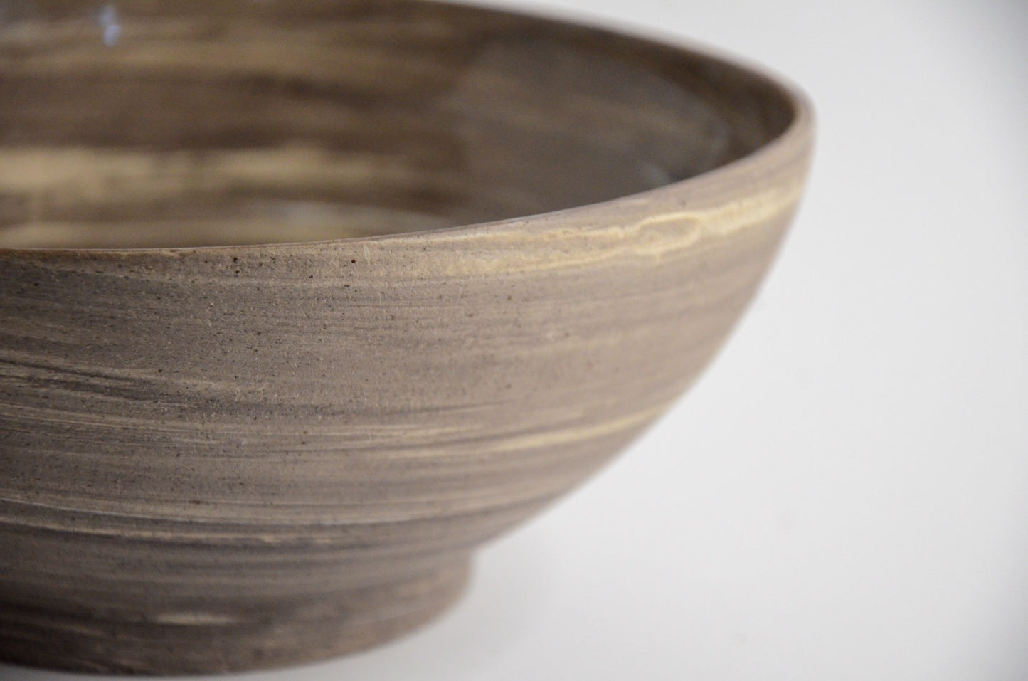 Spiral bowl