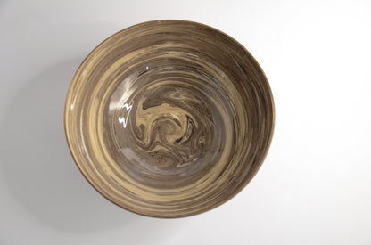 Spiral bowl