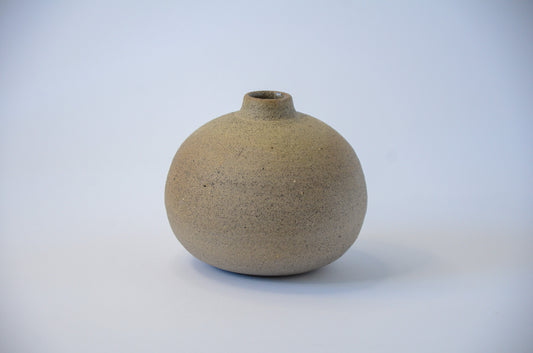 Round space vase